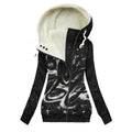Polar Star Jacket by Sincerely Jasmine McMorran