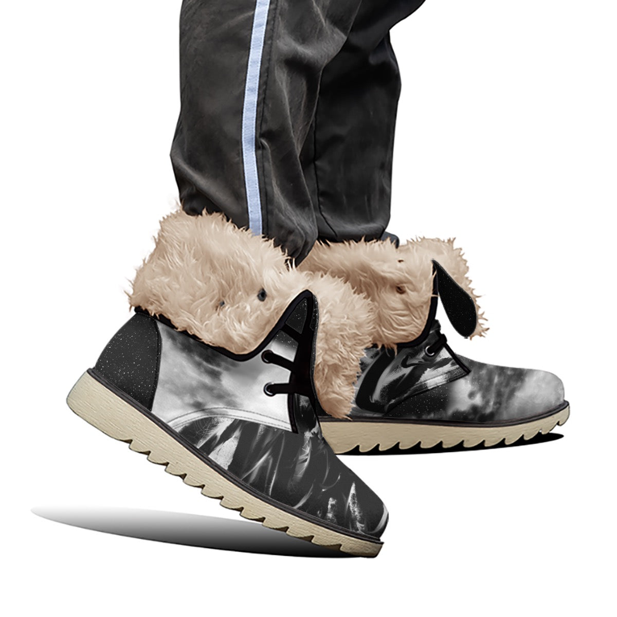 Cosmic Wonder Boots Pour Femmes et Tous by Sincerely Jasmine McMorran