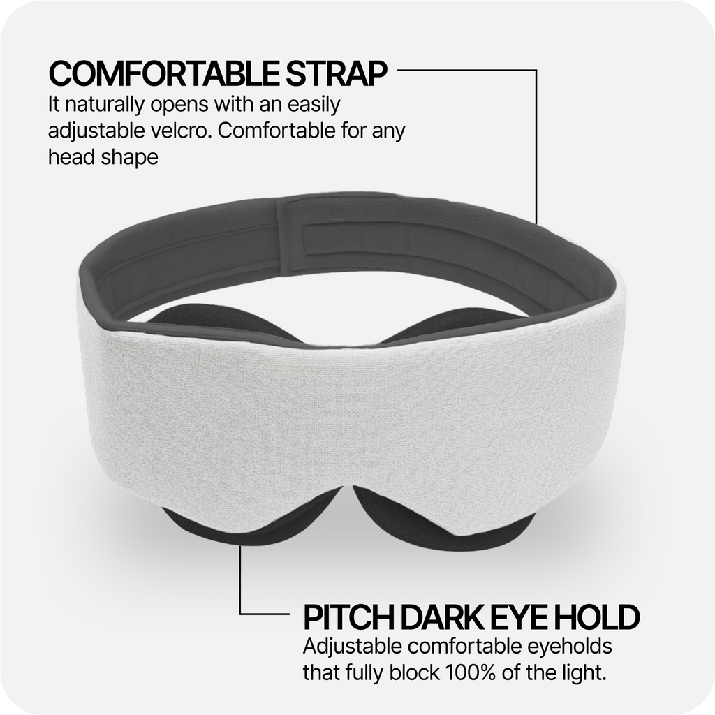 Eclipse Sleep Mask
