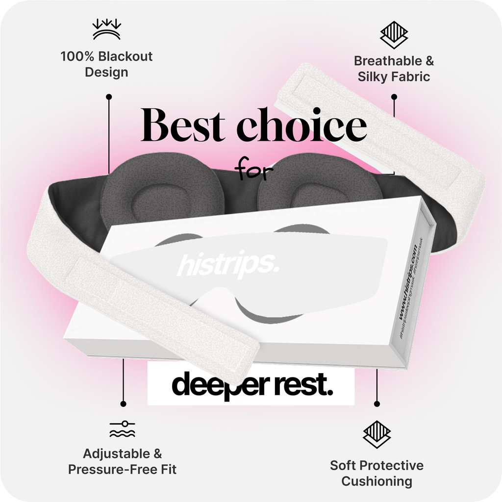 Eclipse Sleep Mask
