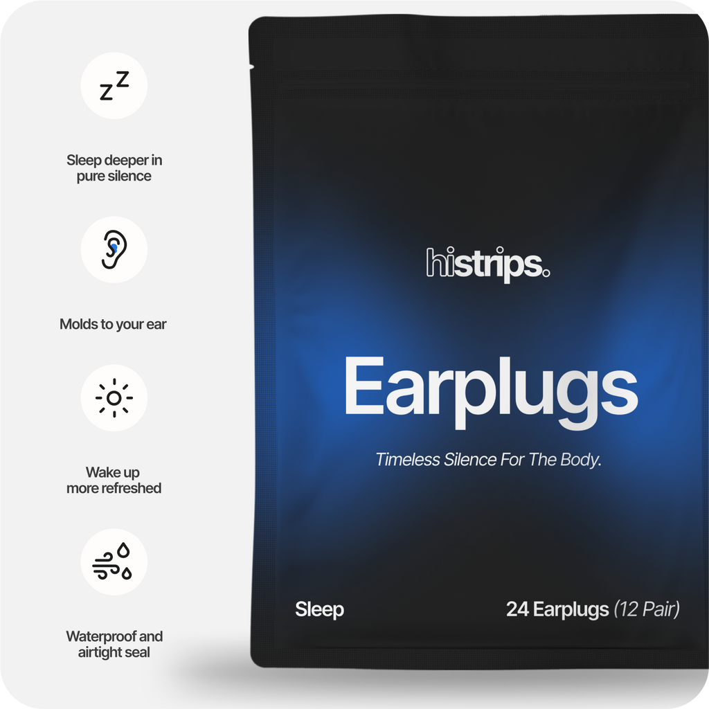 HiStrips Earplugs
