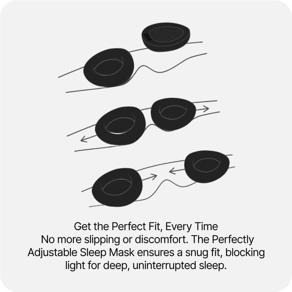 Eclipse Sleep Mask
