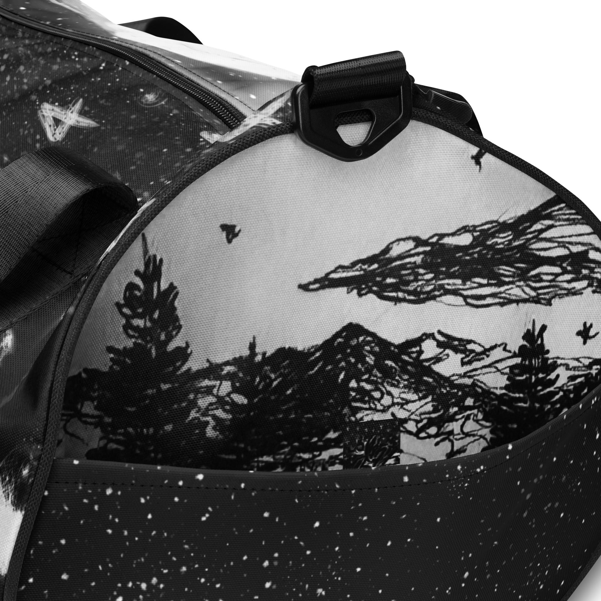 Through the Cosmos Gym Bag