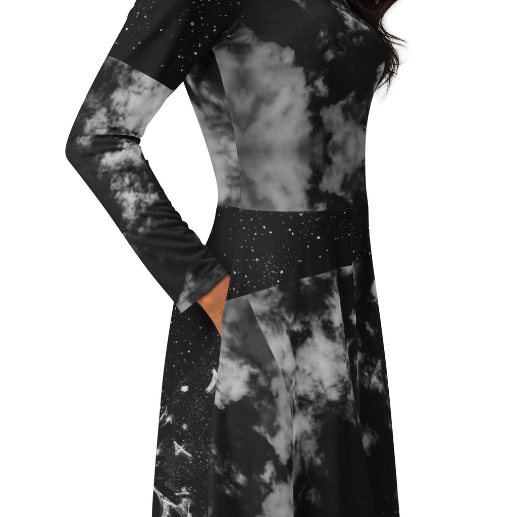 The Art of Dreams: Dress by Sincerely Jasmine McMorran
