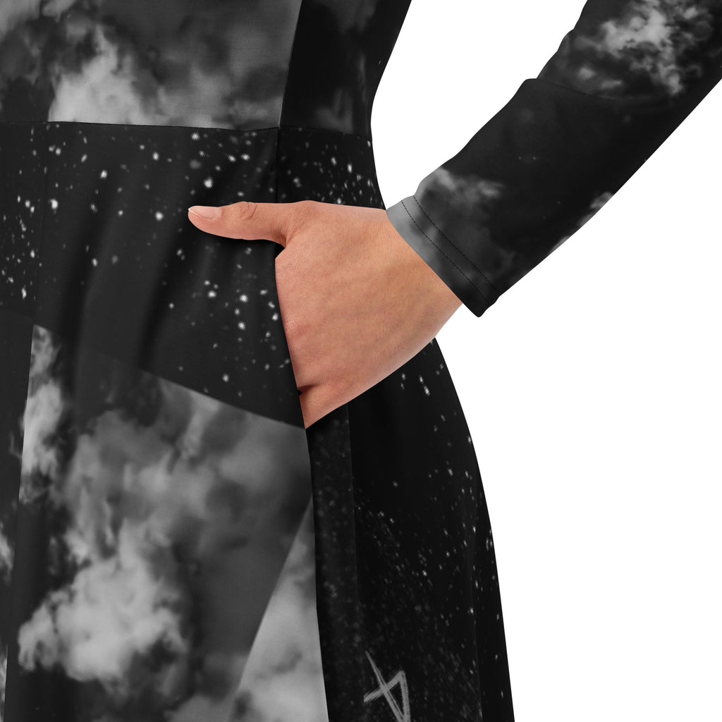 The Art of Dreams: Dress by Sincerely Jasmine McMorran