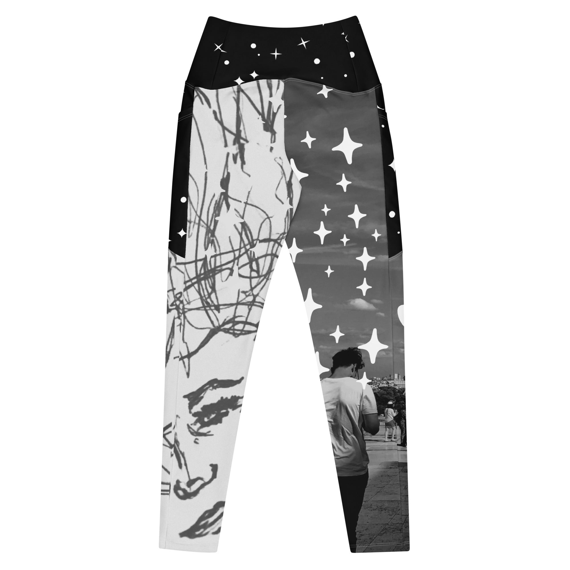 The Destination Crossover Leggings