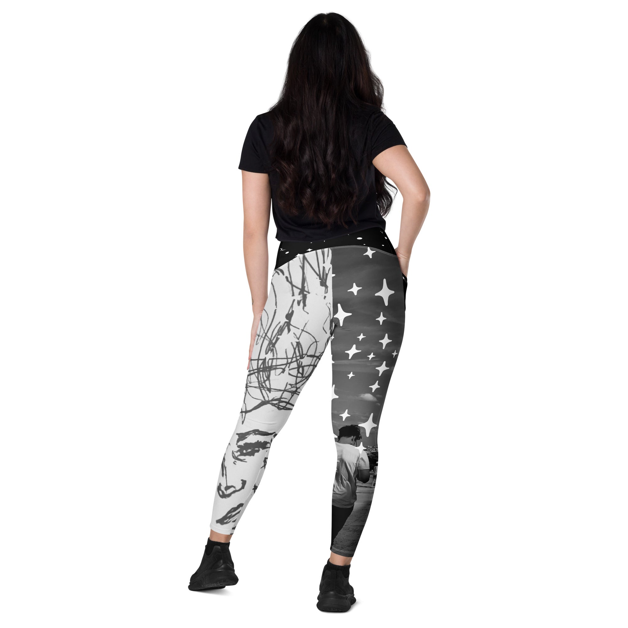 The Destination Crossover Leggings