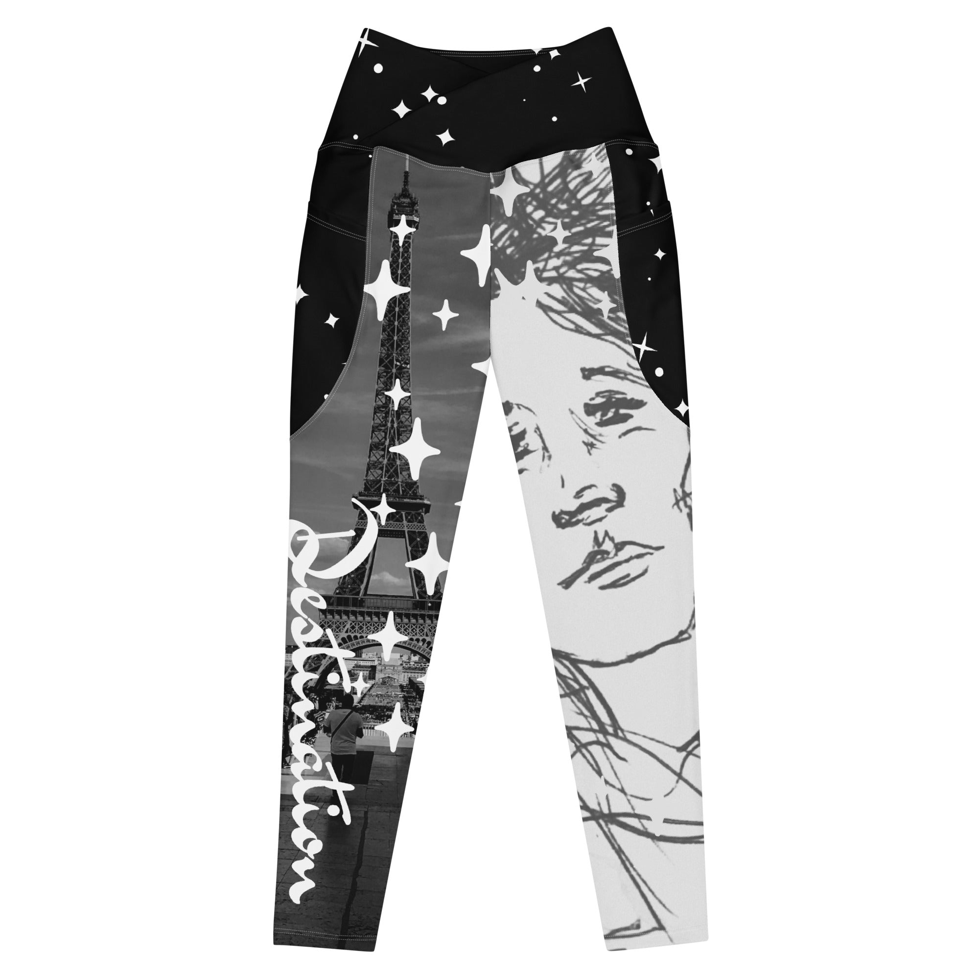The Destination Crossover Leggings