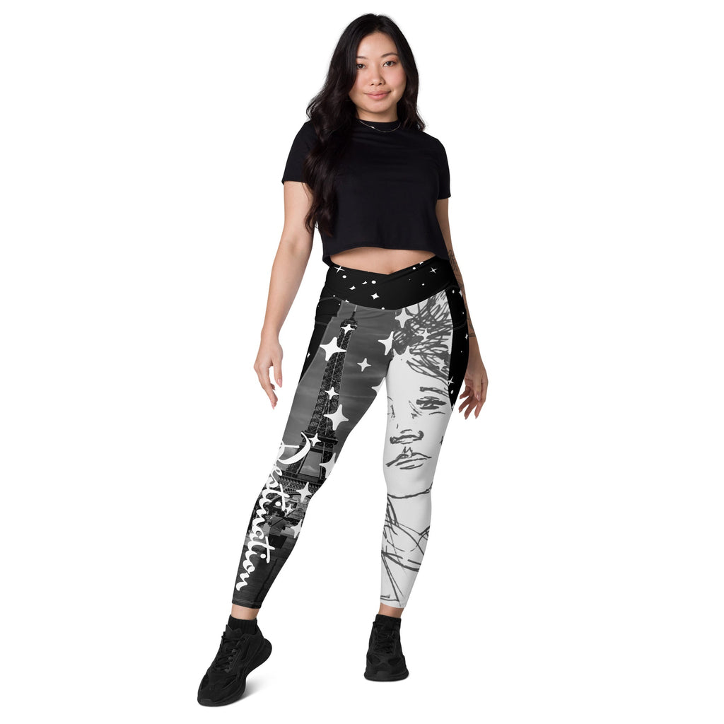The Destination Crossover Leggings
