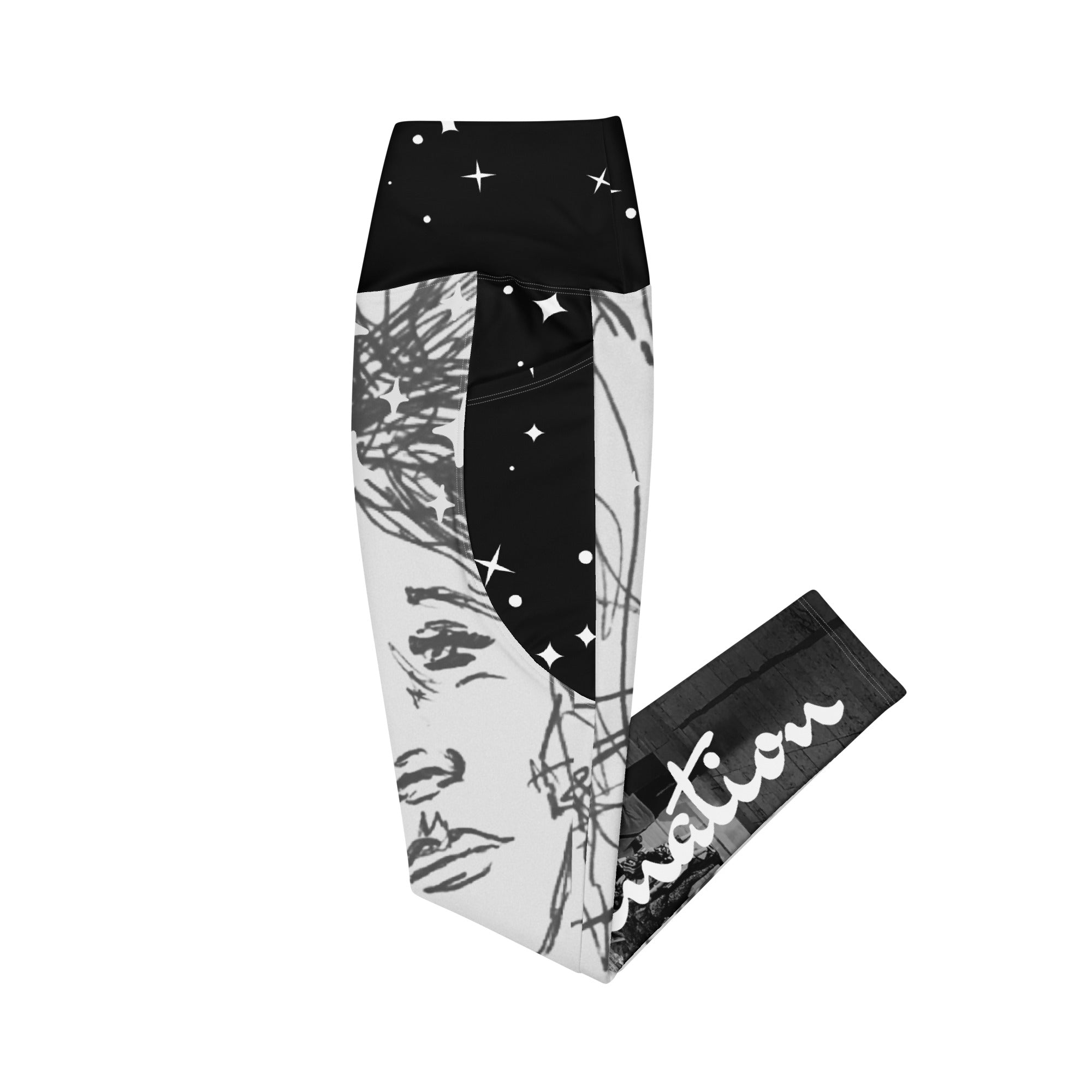 The Destination Crossover Leggings