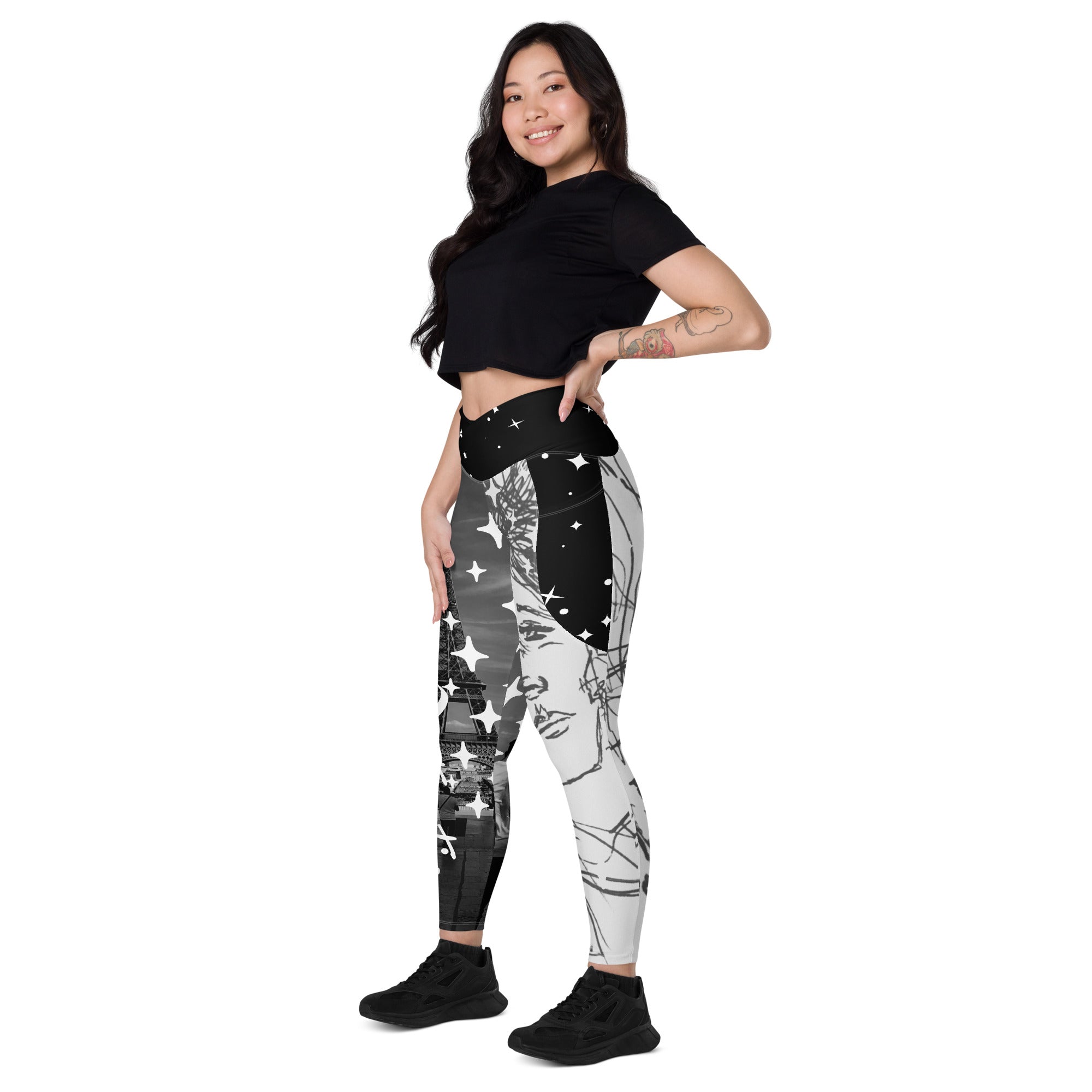 The Destination Crossover Leggings