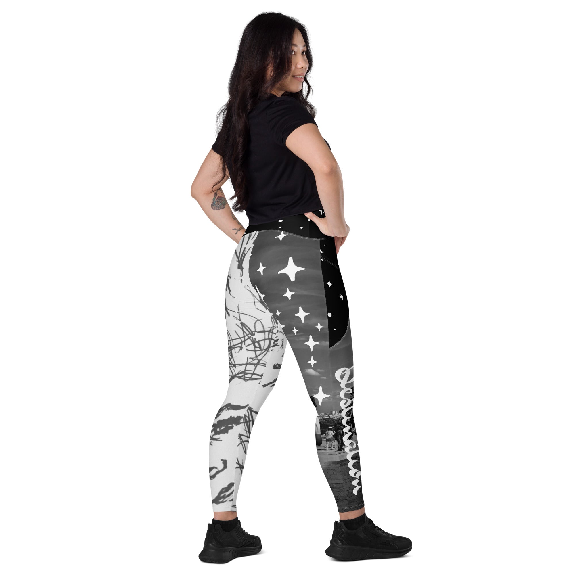 The Destination Crossover Leggings
