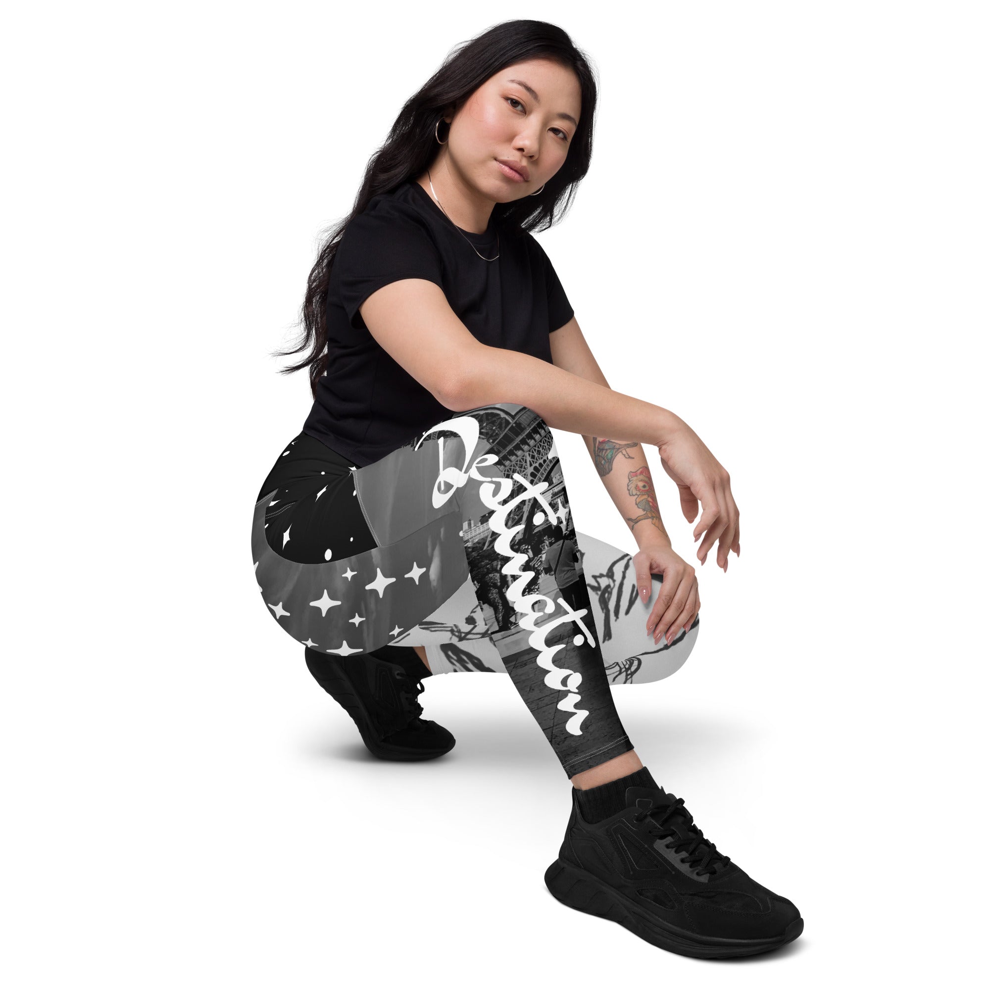 The Destination Crossover Leggings