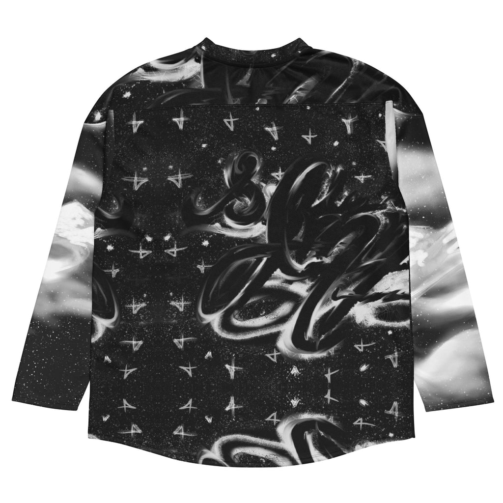 Regarde le Ciel Jersey by Sincerely Jasmine McMorran