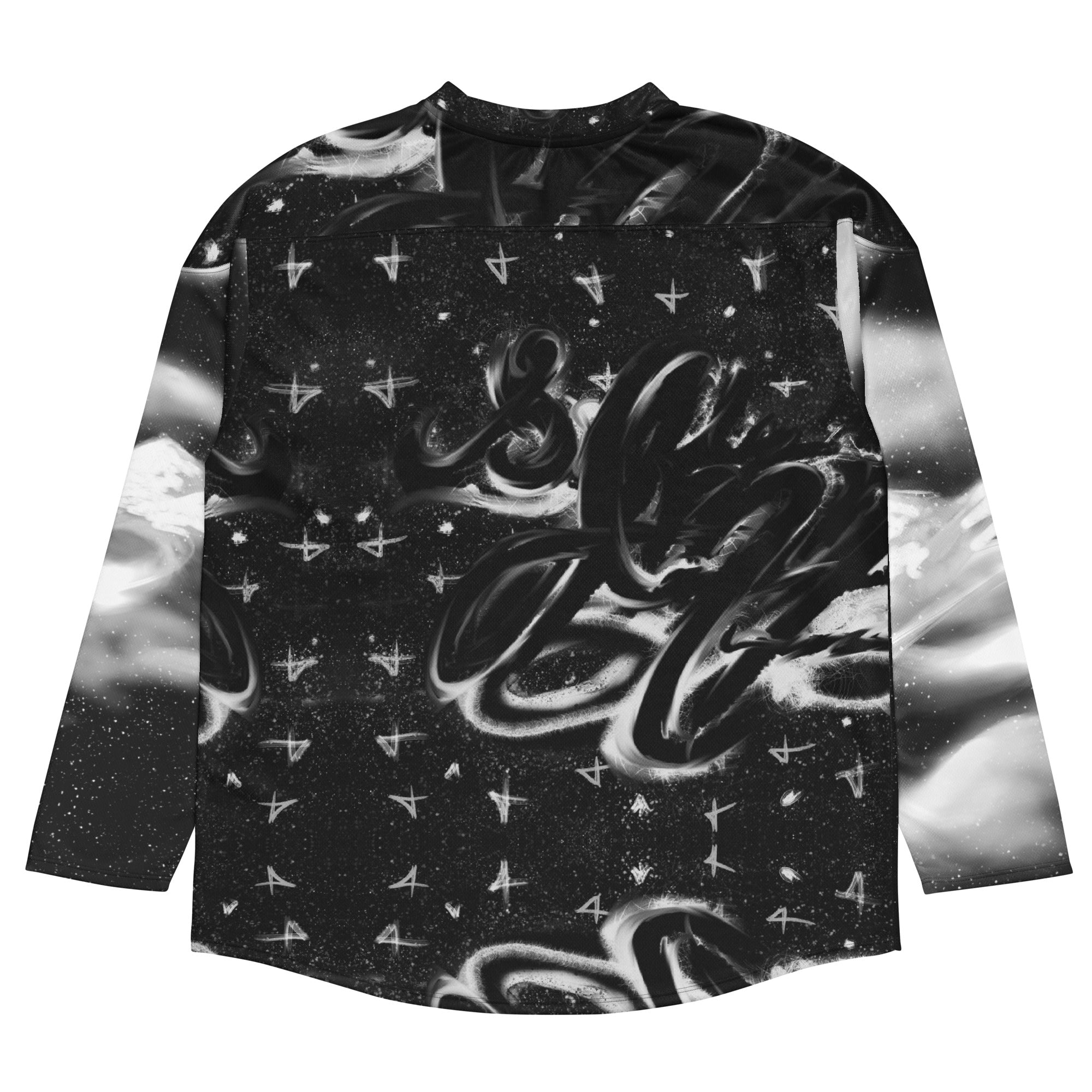 Regarde le Ciel Jersey by Sincerely Jasmine McMorran