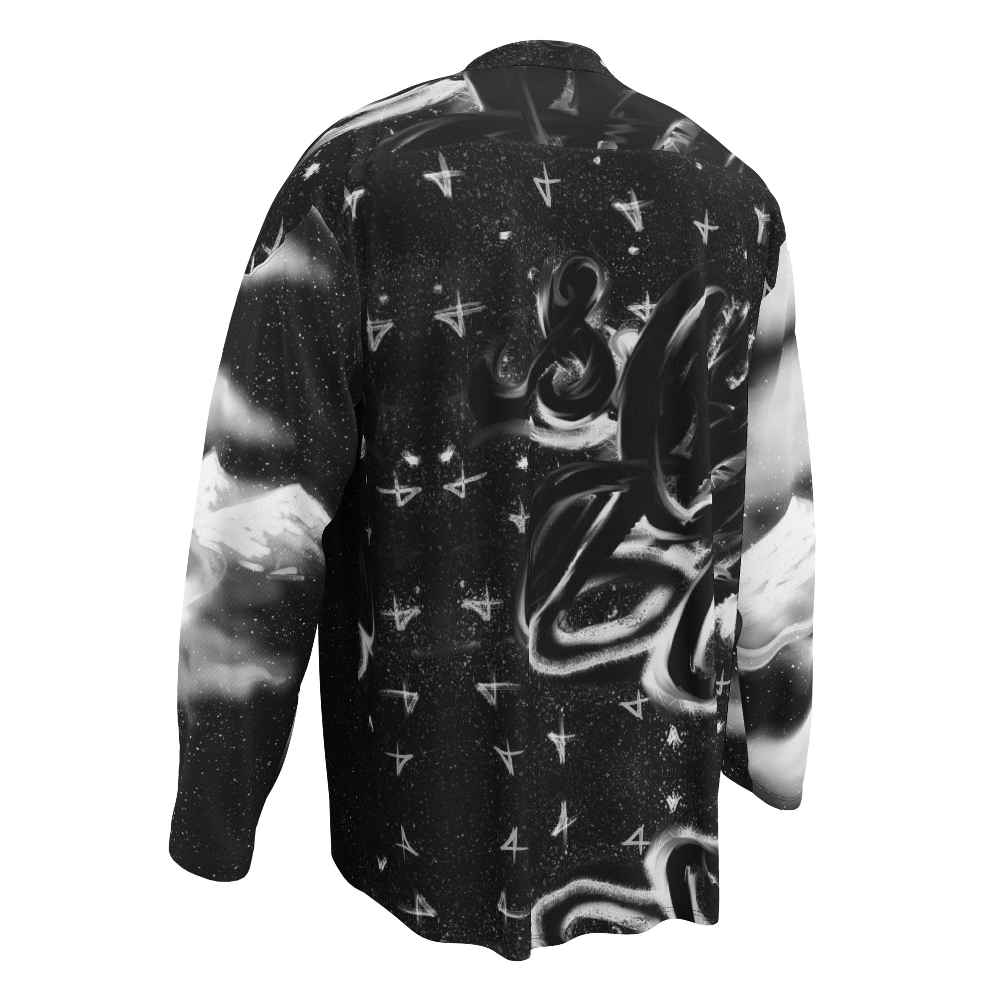 Regarde le Ciel Jersey by Sincerely Jasmine McMorran