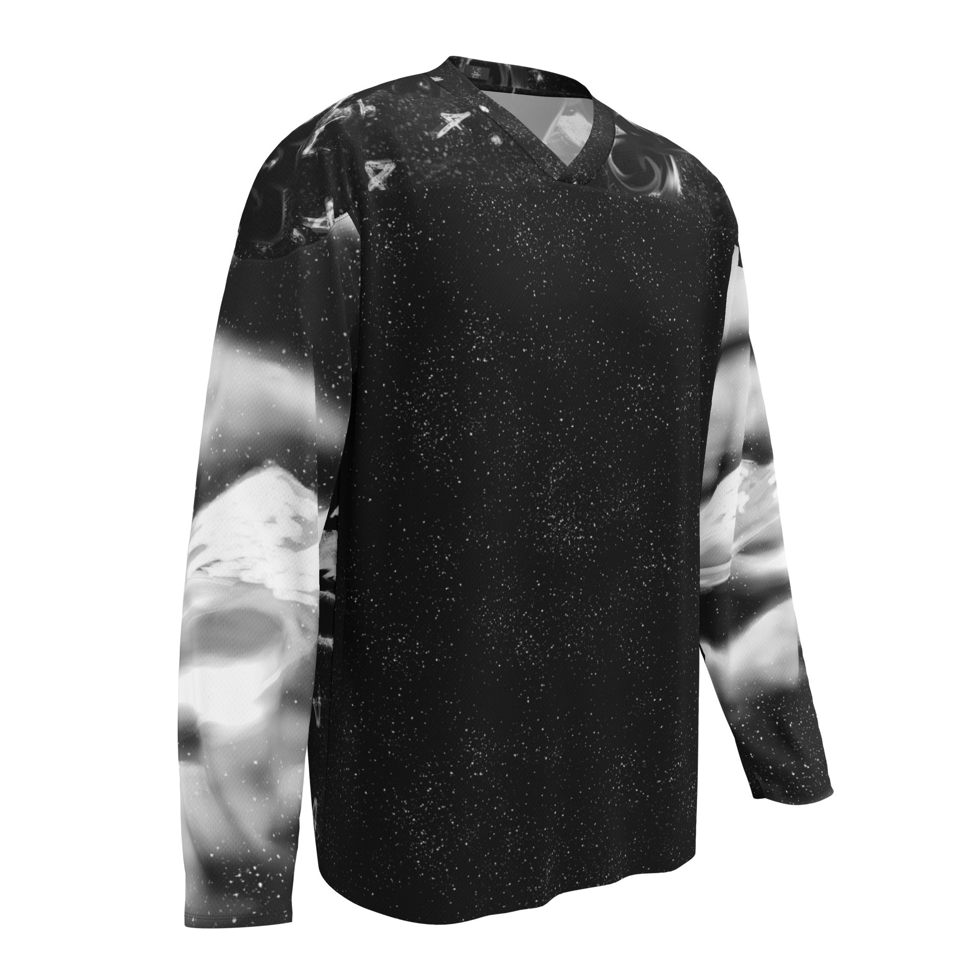 Regarde le Ciel Jersey by Sincerely Jasmine McMorran