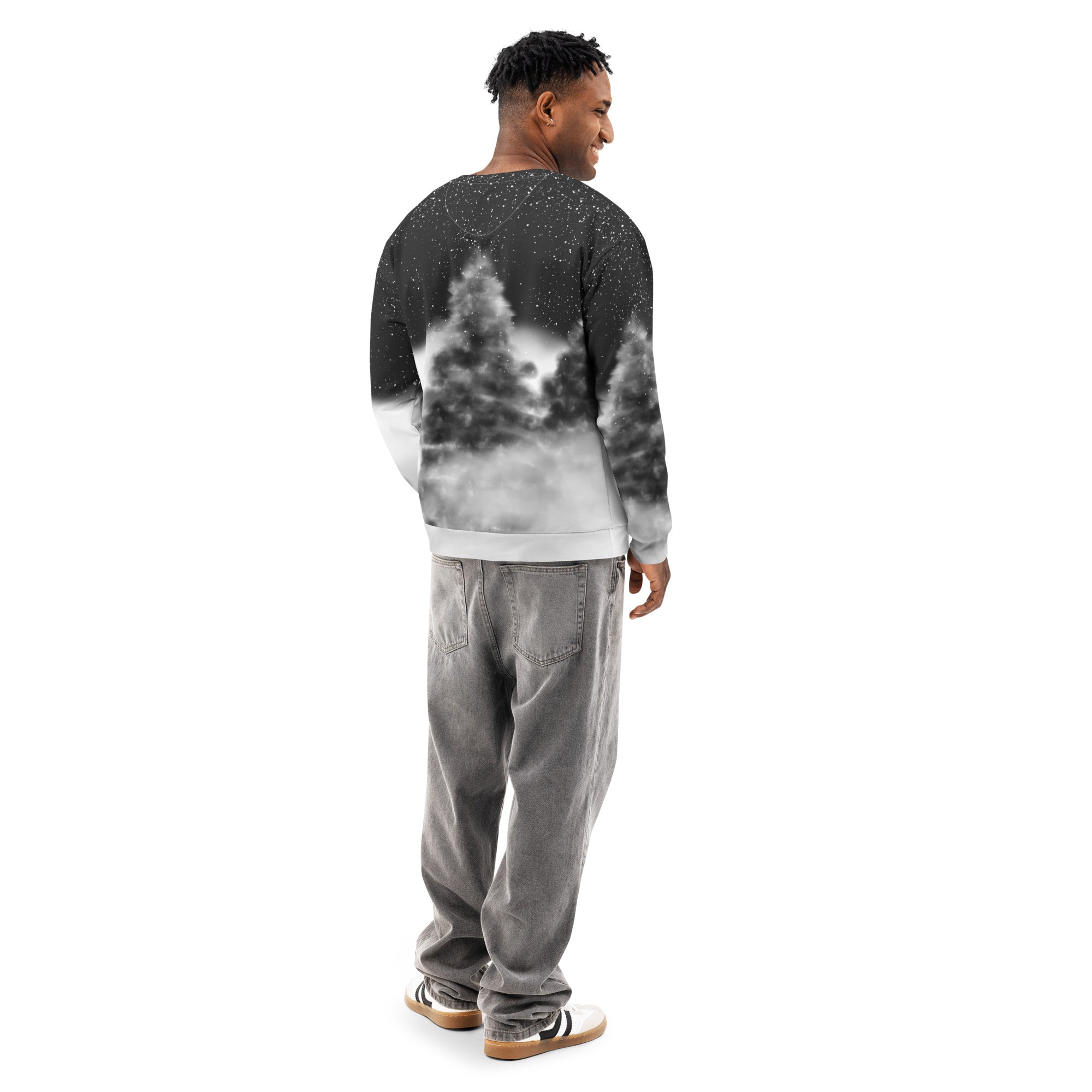 Lucid Dreams Sweatshirt by Sincerely Jasmine McMorran