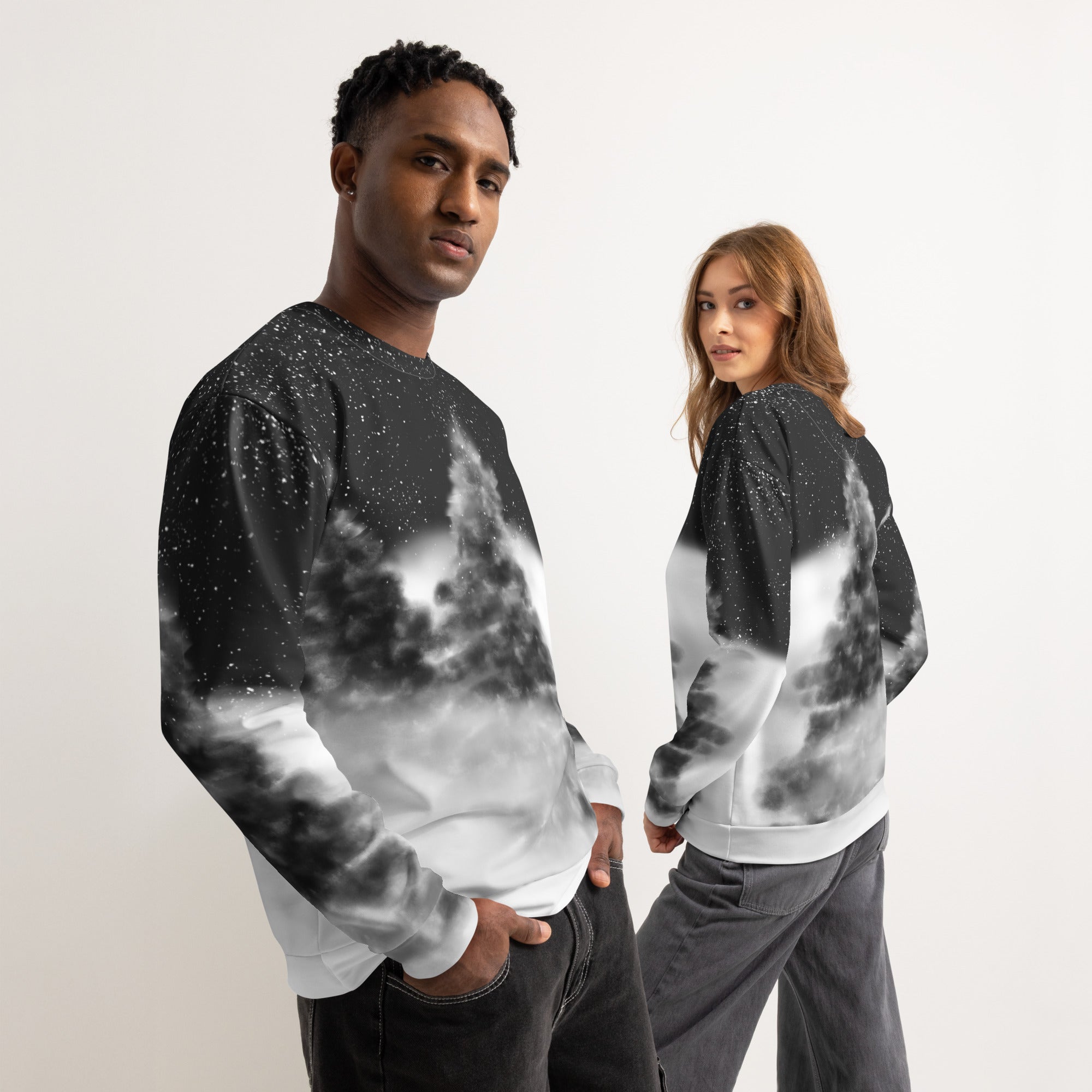 Lucid Dreams Sweatshirt by Sincerely Jasmine McMorran