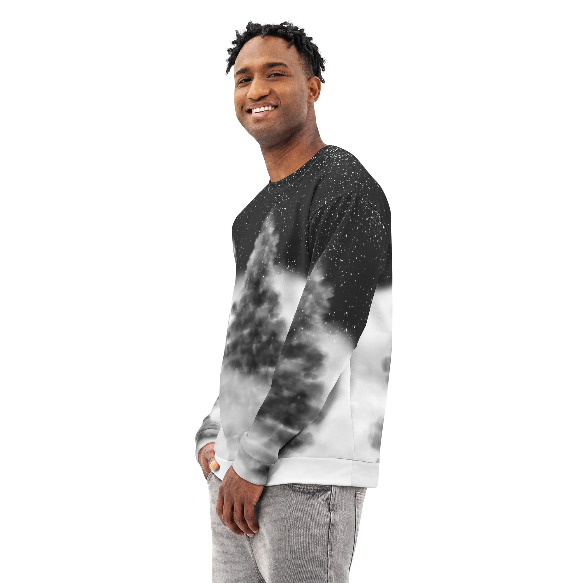 Lucid Dreams Sweatshirt by Sincerely Jasmine McMorran