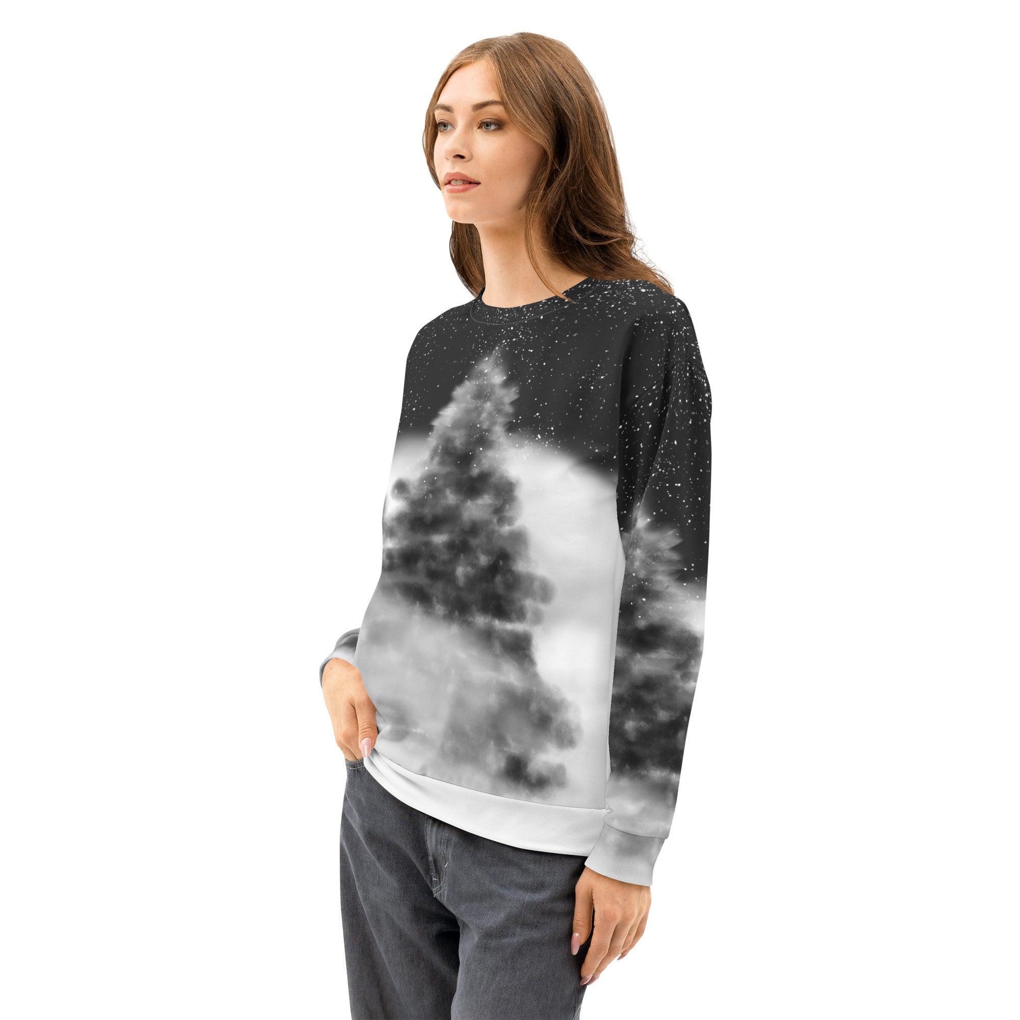 Lucid Dreams Sweatshirt by Sincerely Jasmine McMorran