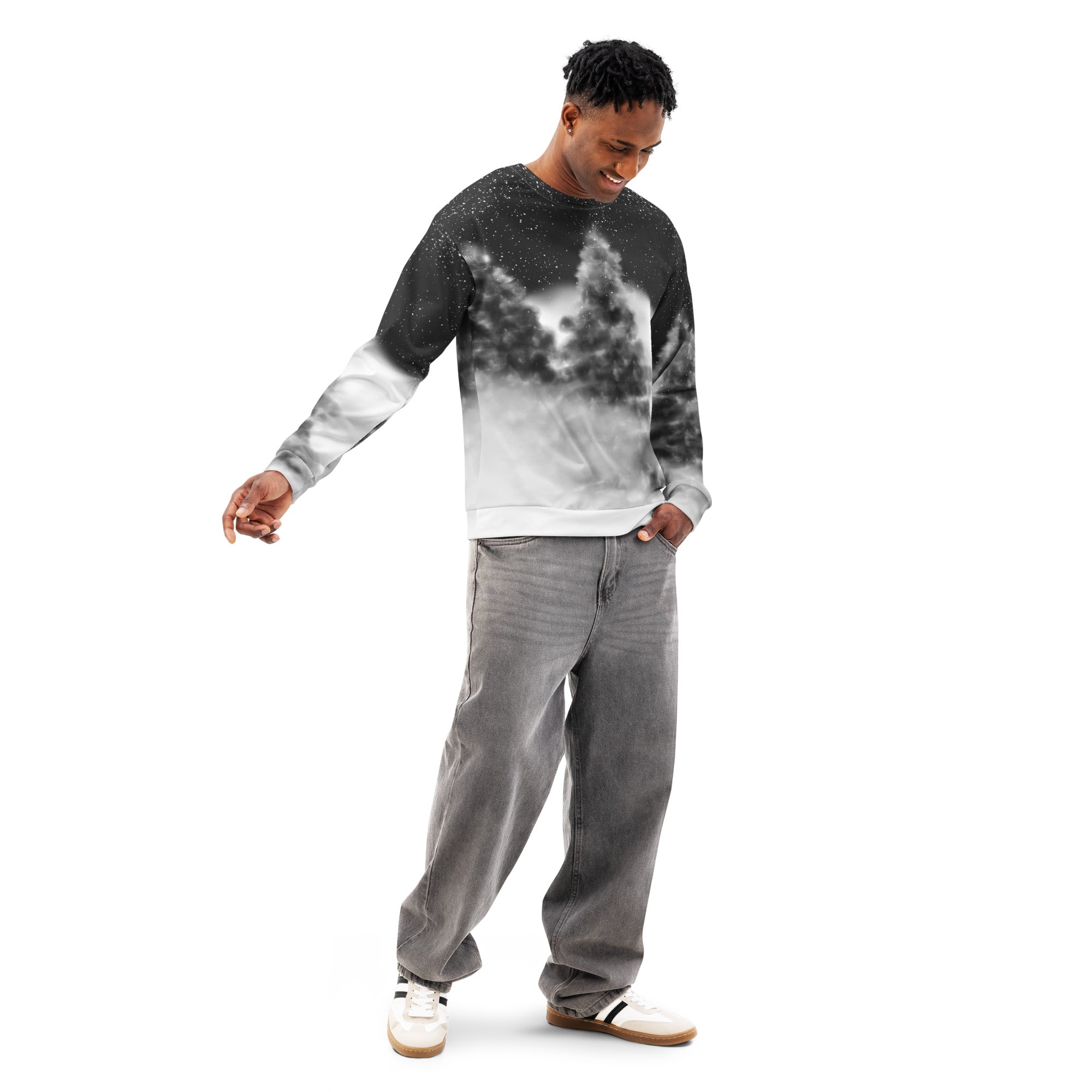 Lucid Dreams Sweatshirt by Sincerely Jasmine McMorran