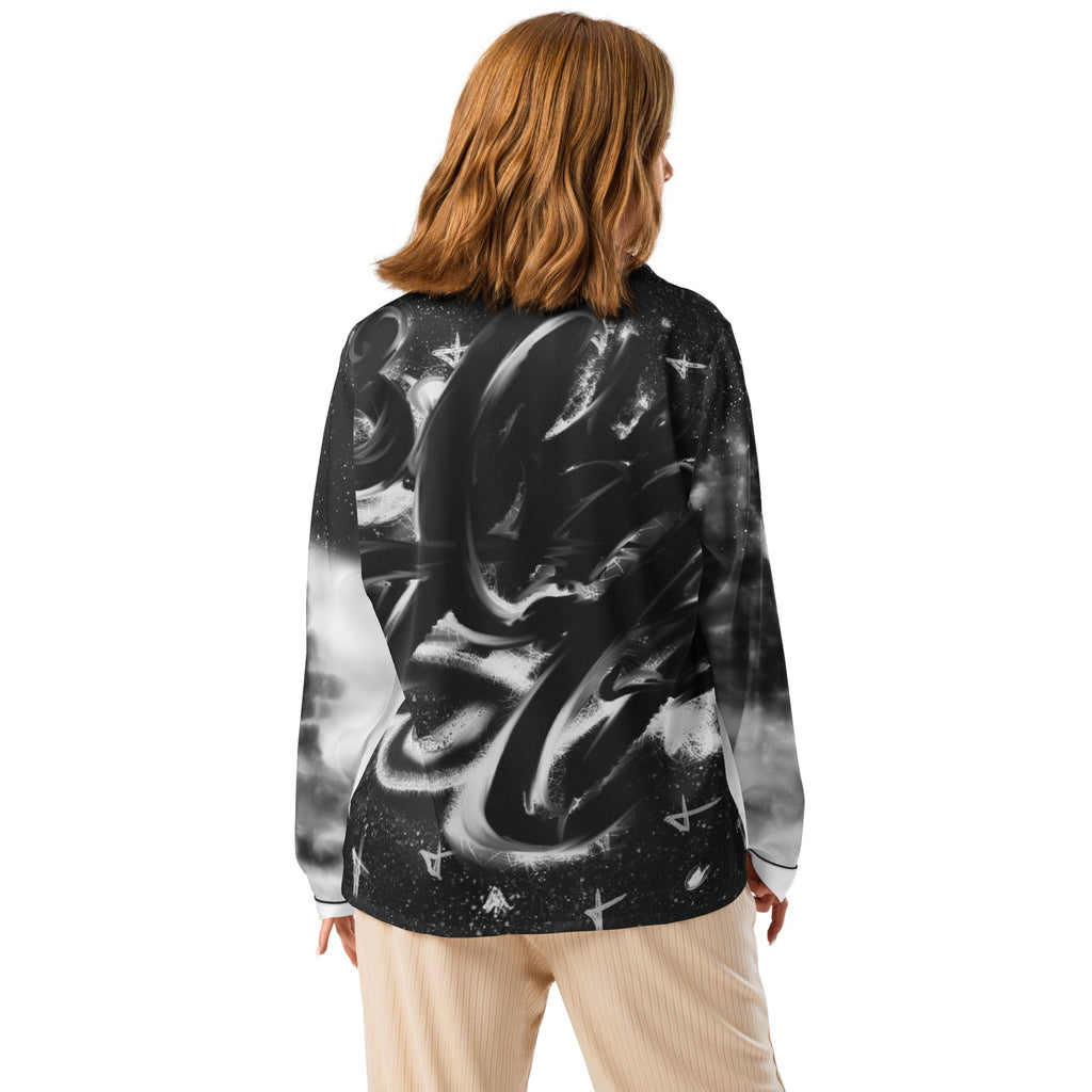 Pluto and Back Pajama Top by Sincerely Jasmine McMorran