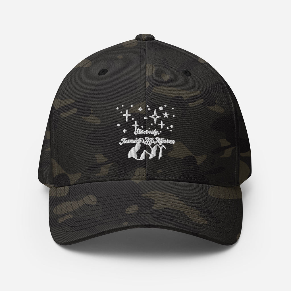 Sincerely Jasmine McMorran Structured Twill Cap