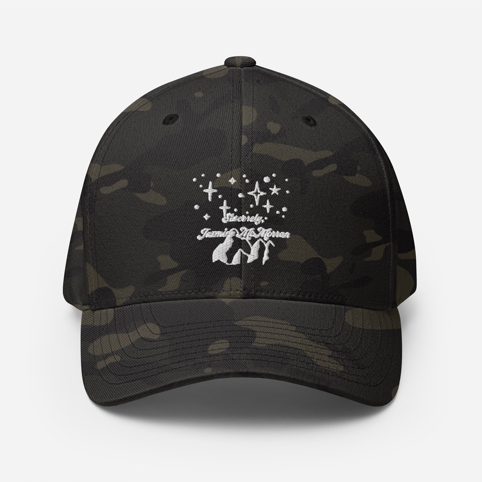 Sincerely Jasmine McMorran Structured Twill Cap