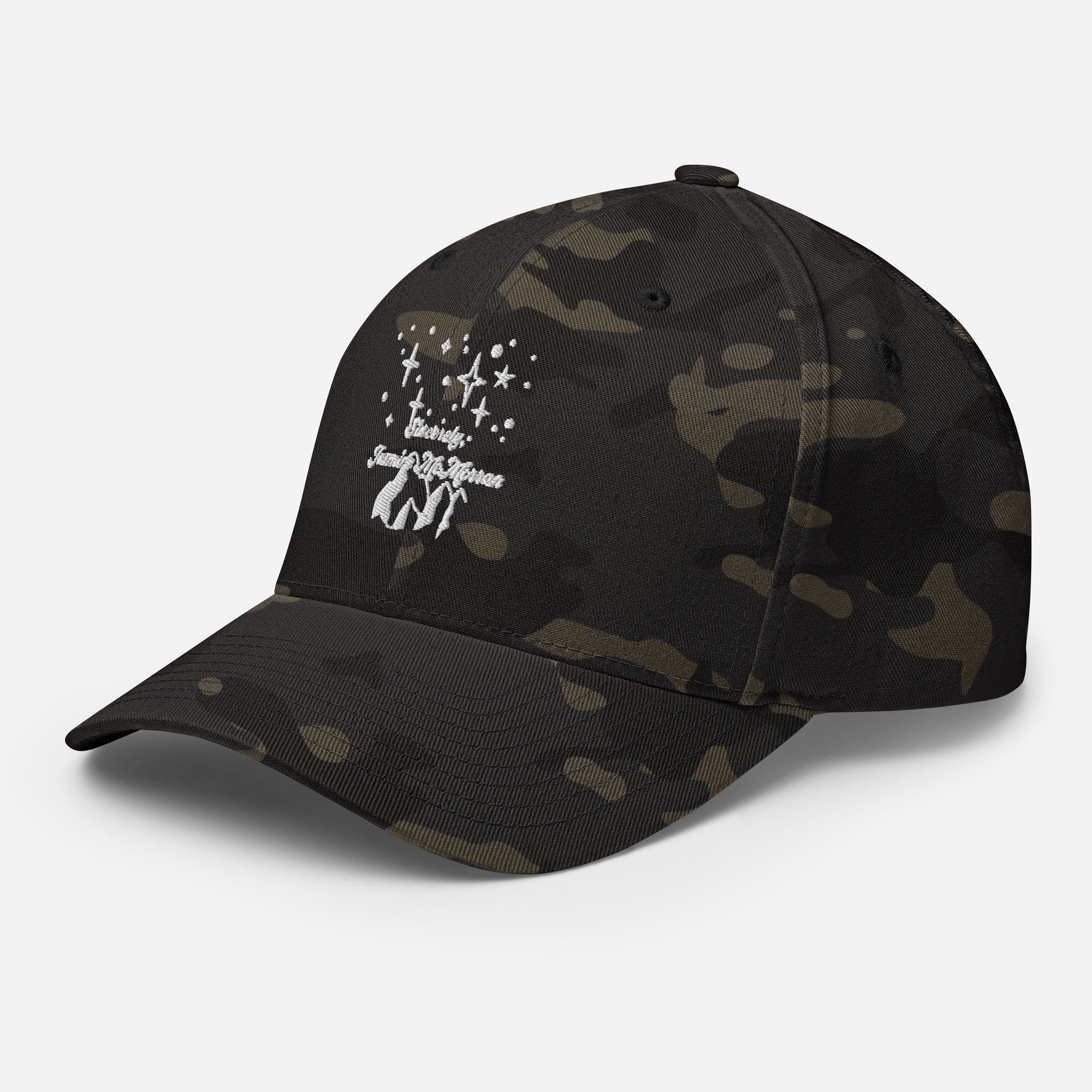 Sincerely Jasmine McMorran Structured Twill Cap