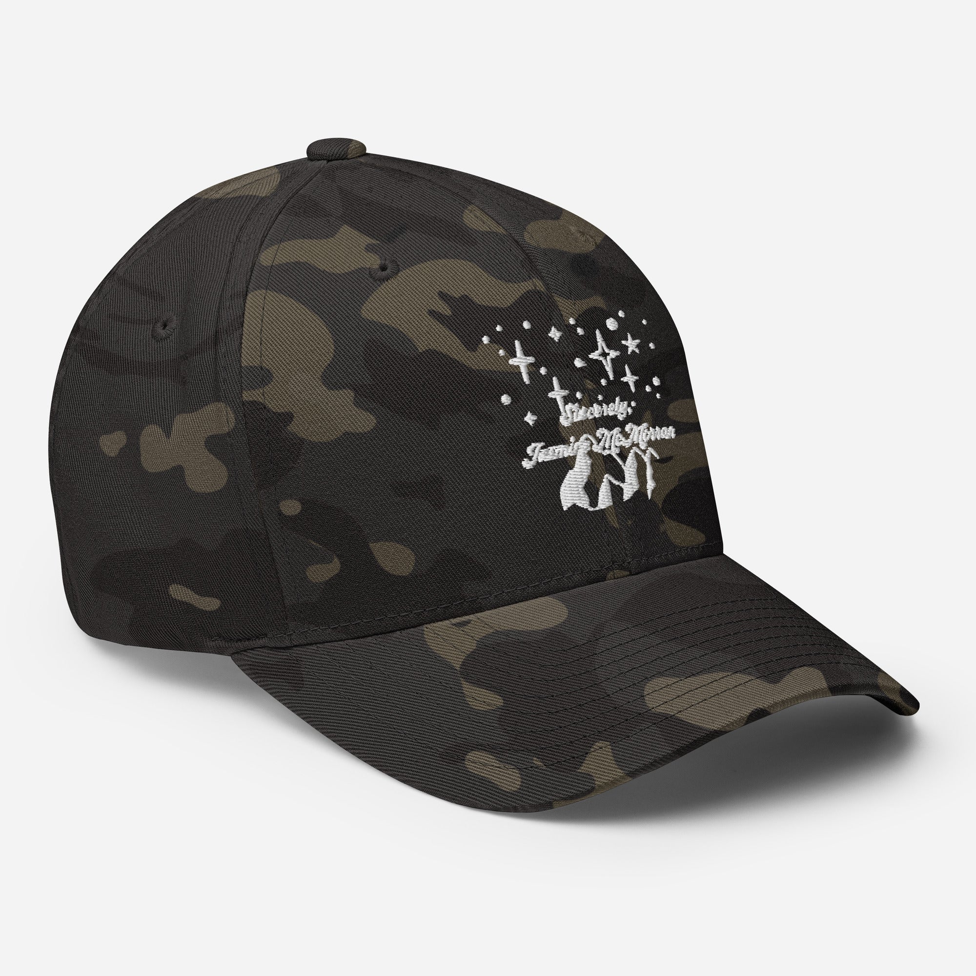 Sincerely Jasmine McMorran Structured Twill Cap