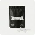 White Nasal Strips